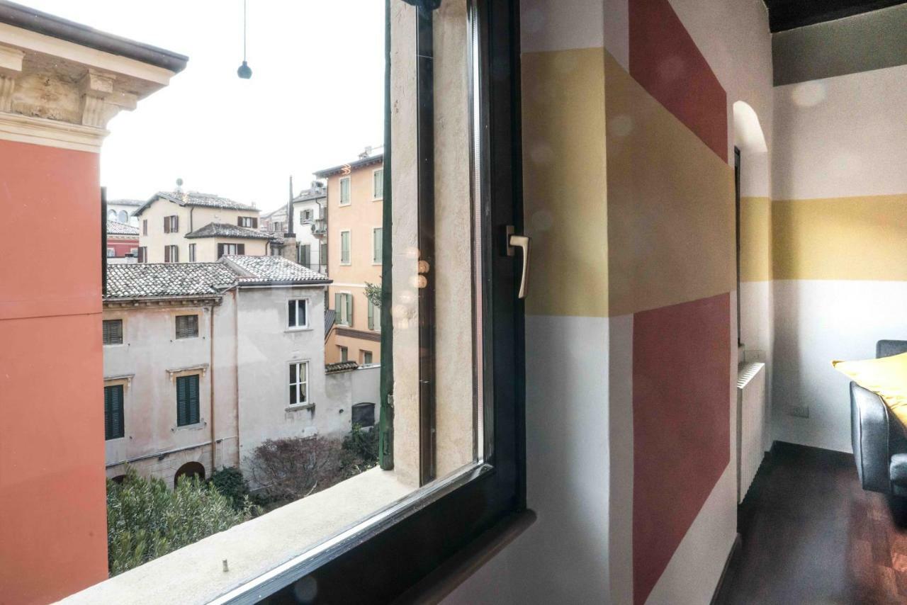 Sanzenetto Apartments 维罗纳 外观 照片